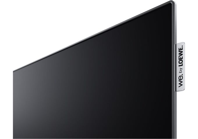 We. by Loewe. We. SEE 65 oled