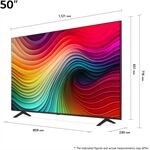 LG 50 Nano82T6B