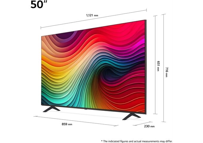 LG 50 Nano82T6B