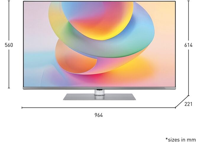 Panasonic TB-43W63AE8