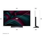 LG OLED48C58LA 200 € Cashback
