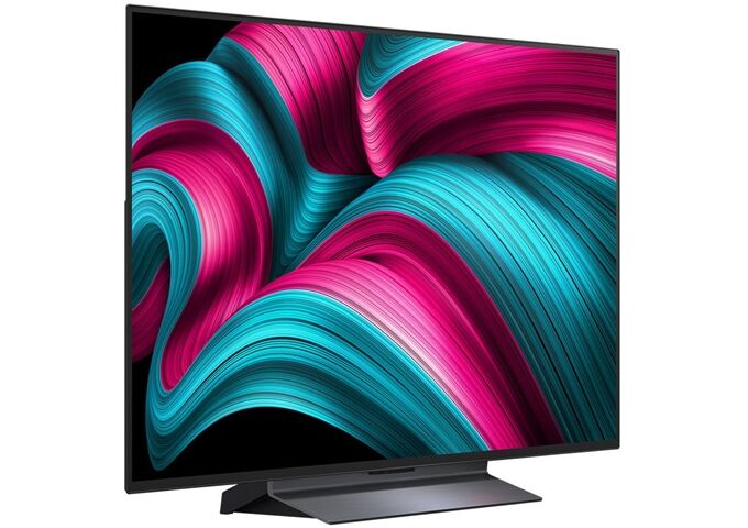 LG OLED48C58LA 200 € Cashback