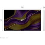 LG OLED55G58LW