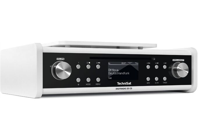 Technisat DigitRadio 20 CD