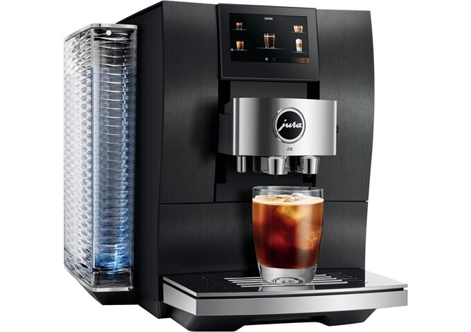 JURA Z10 Aluminium Dark Inox (EA)