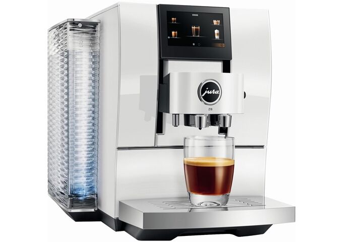 JURA Z10 Diamond White (EA)