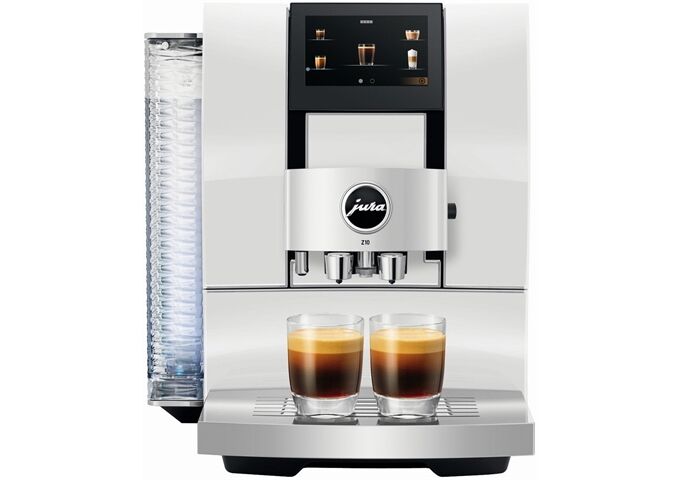 JURA Z10 Diamond White (EA)