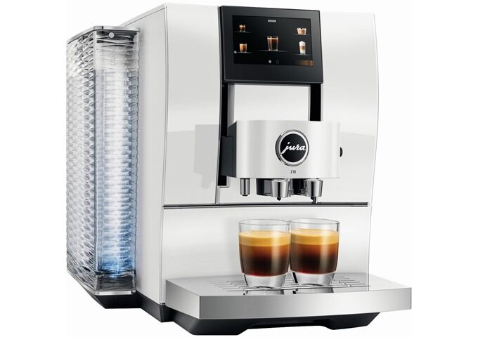 JURA Z10 Diamond White (EA)