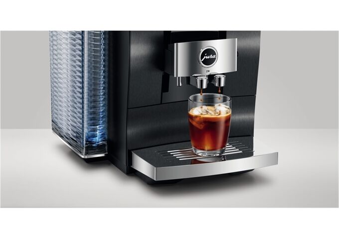 JURA Z10 Aluminium Black (EA)