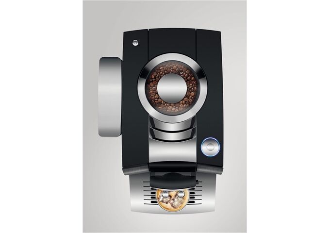 JURA Z10 Aluminium Black (EA)