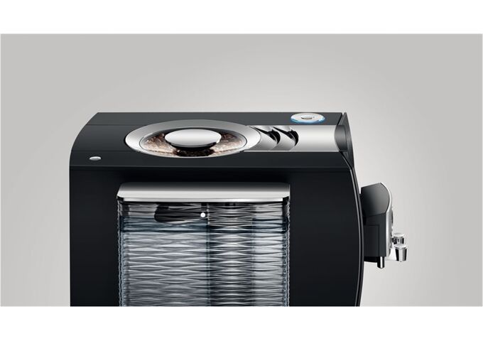 JURA Z10 Aluminium Black (EA)