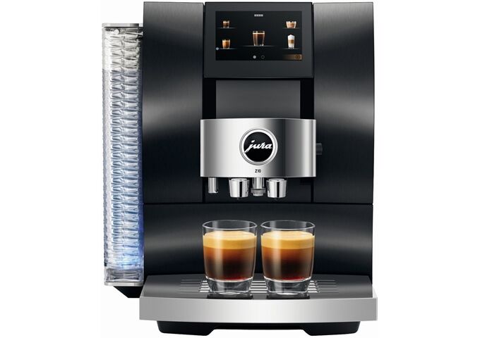 JURA Z10 Aluminium Black (EA)