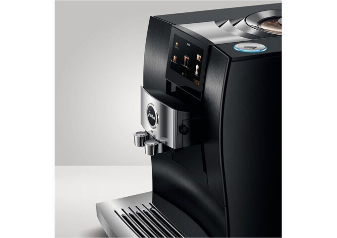 JURA Z10 Aluminium Black (EA)