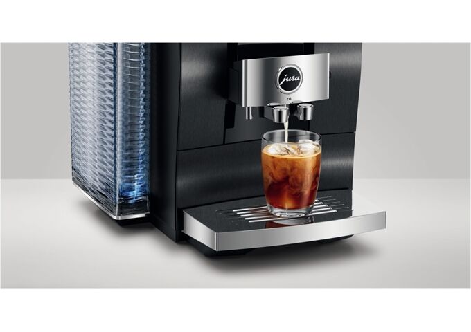 JURA Z10 Aluminium Black (EA)