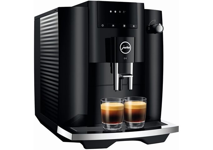 JURA E4 Piano Black (EA)