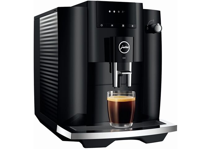 JURA E4 Piano Black (EA)