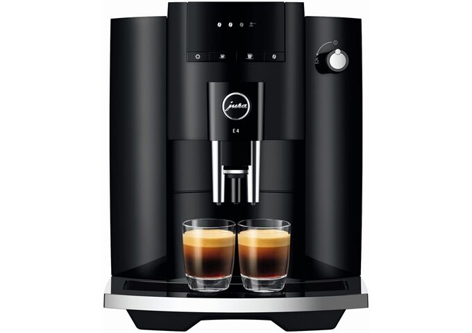 JURA E4 Piano Black (EA)