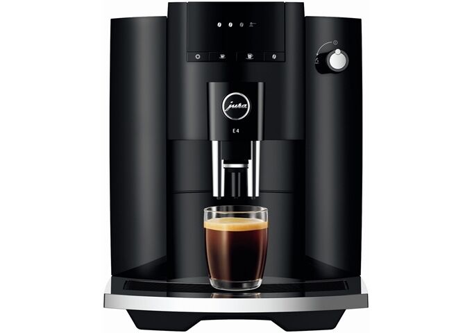 JURA E4 Piano Black (EA)
