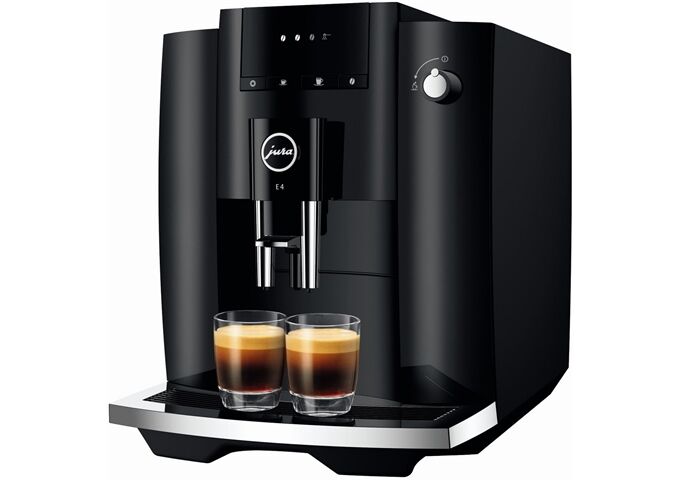 JURA E4 Piano Black (EA)