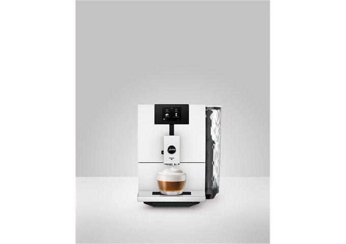JURA ENA 8 Full Nordic White (EC)