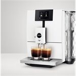 JURA ENA 8 Full Nordic White (EC)