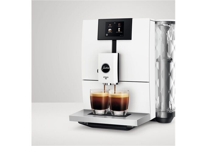 JURA ENA 8 Full Nordic White (EC)