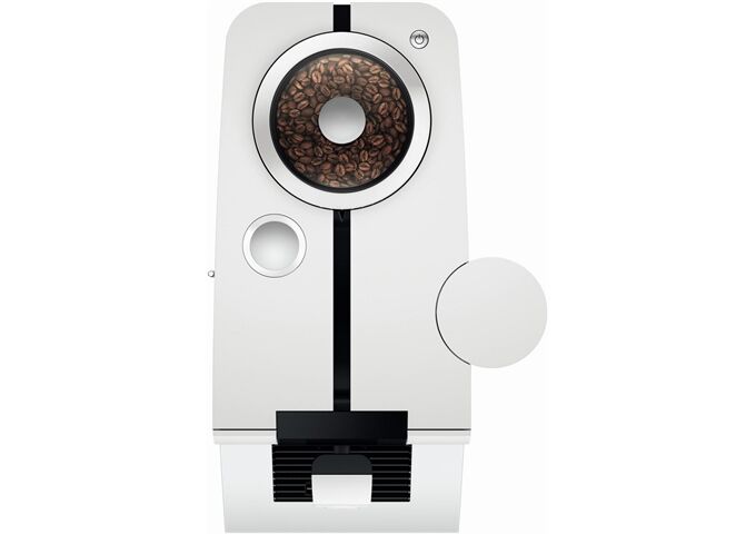 JURA ENA 8 Full Nordic White (EC)