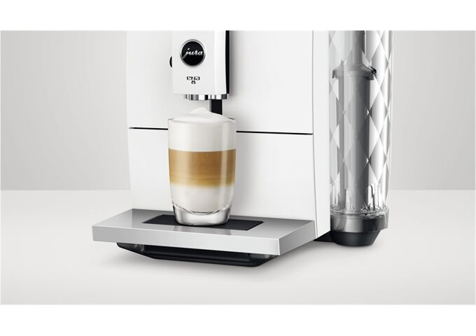 JURA ENA 8 Full Nordic White (EC)