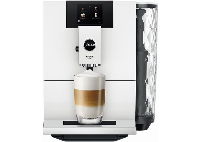 JURA ENA 8 Full Nordic White (EC)