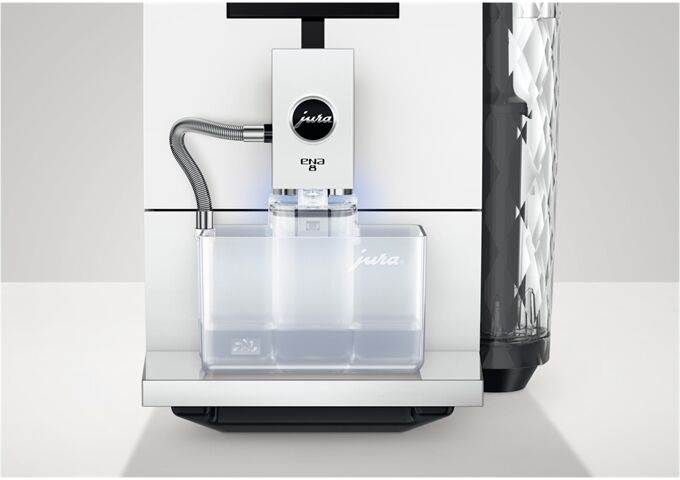 JURA ENA 8 Full Nordic White (EC)
