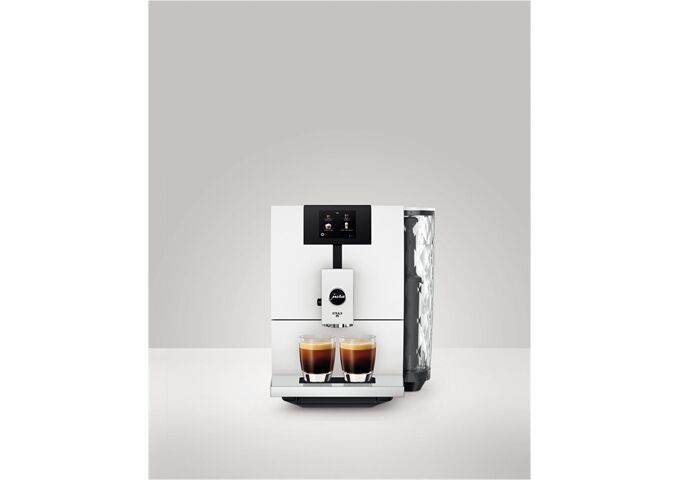JURA ENA 8 Full Nordic White (EC)