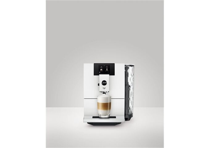 JURA ENA 8 Full Nordic White (EC)