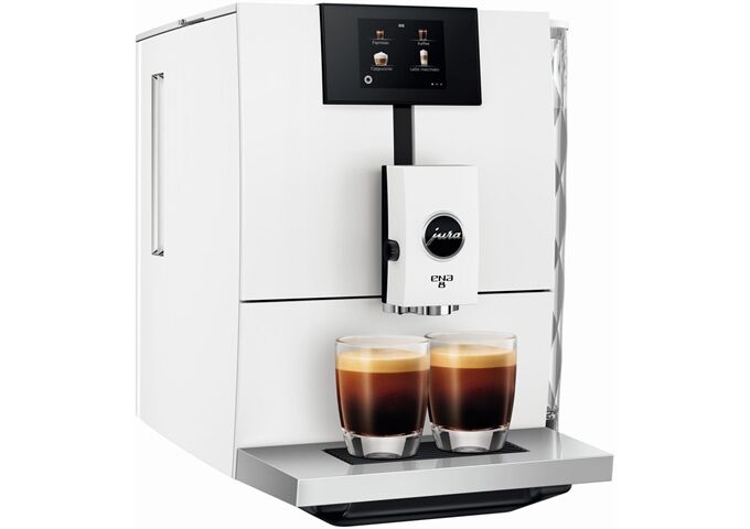 JURA ENA 8 Full Nordic White (EC)