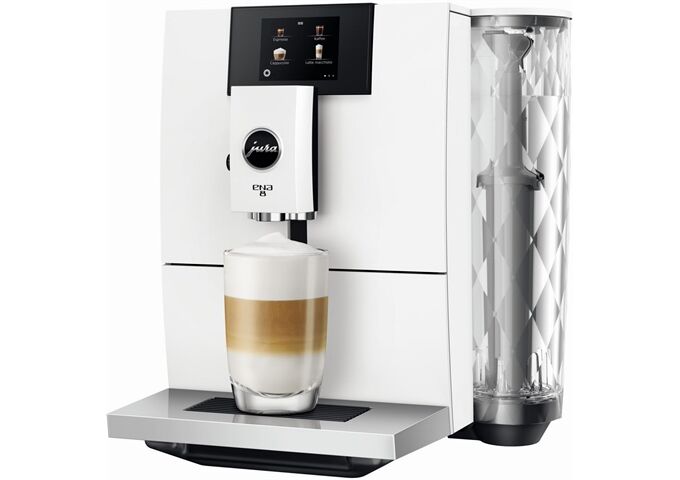 JURA ENA 8 Full Nordic White (EC)