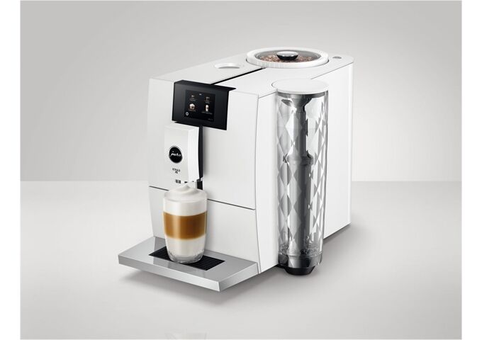 JURA ENA 8 Full Nordic White (EC)