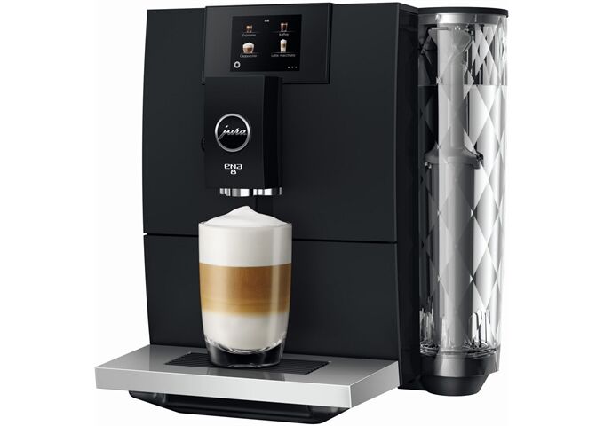 JURA ENA 8 Full Metropolitan Black (EC)