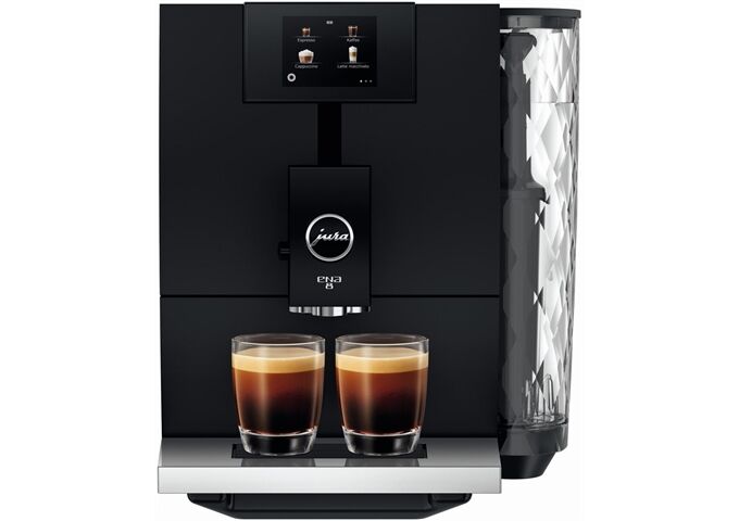 JURA ENA 8 Full Metropolitan Black (EC)