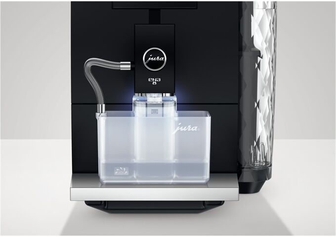 JURA ENA 8 Full Metropolitan Black (EC)