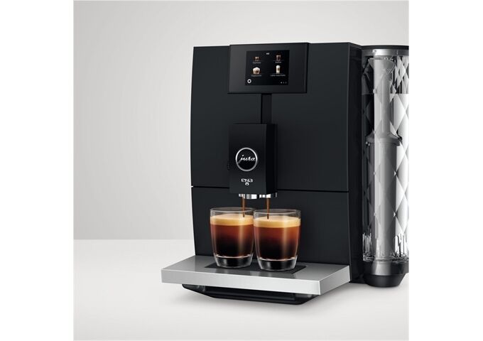 JURA ENA 8 Full Metropolitan Black (EC)