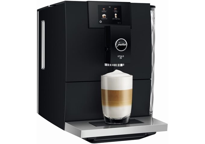 JURA ENA 8 Full Metropolitan Black (EC)