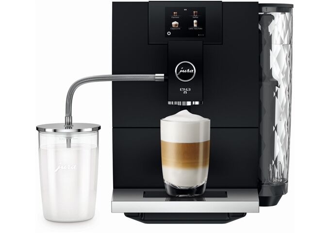 JURA ENA 8 Full Metropolitan Black (EC)