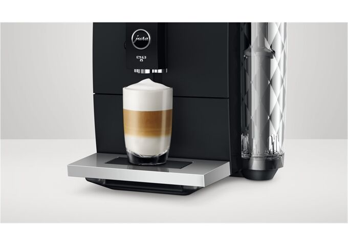 JURA ENA 8 Full Metropolitan Black (EC)