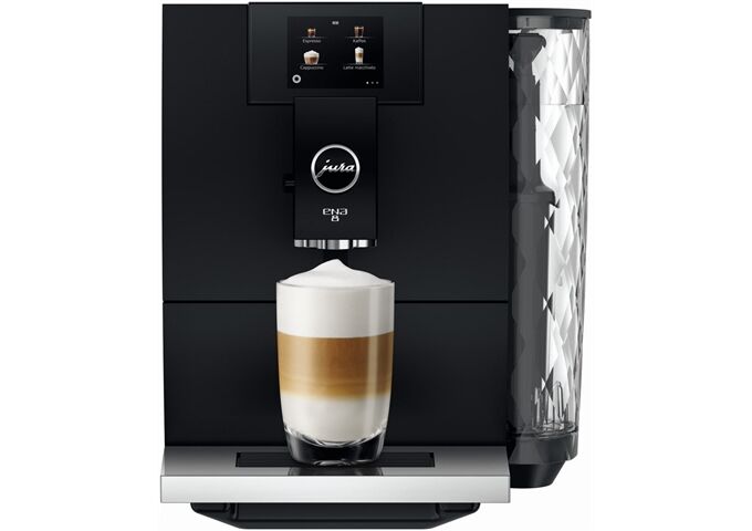 JURA ENA 8 Full Metropolitan Black (EC)