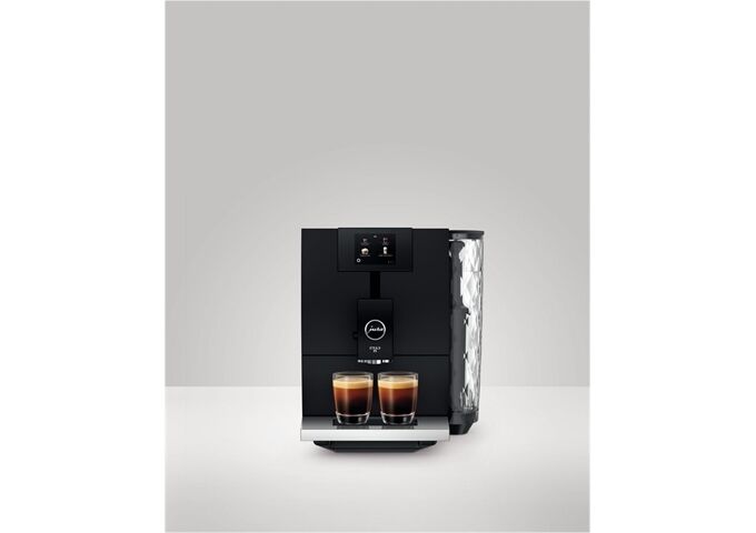 JURA ENA 8 Full Metropolitan Black (EC)