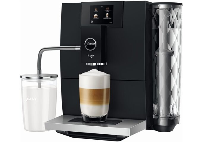 JURA ENA 8 Full Metropolitan Black (EC)