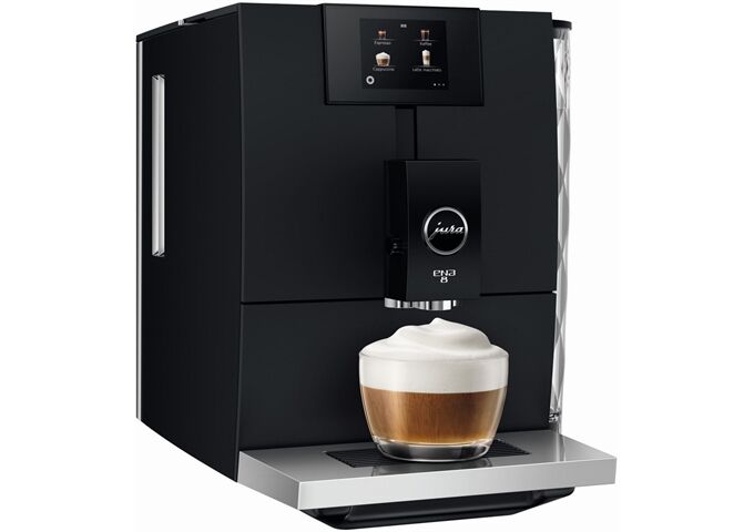 JURA ENA 8 Full Metropolitan Black (EC)
