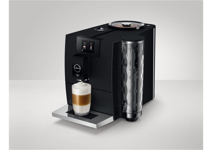 JURA ENA 8 Full Metropolitan Black (EC)