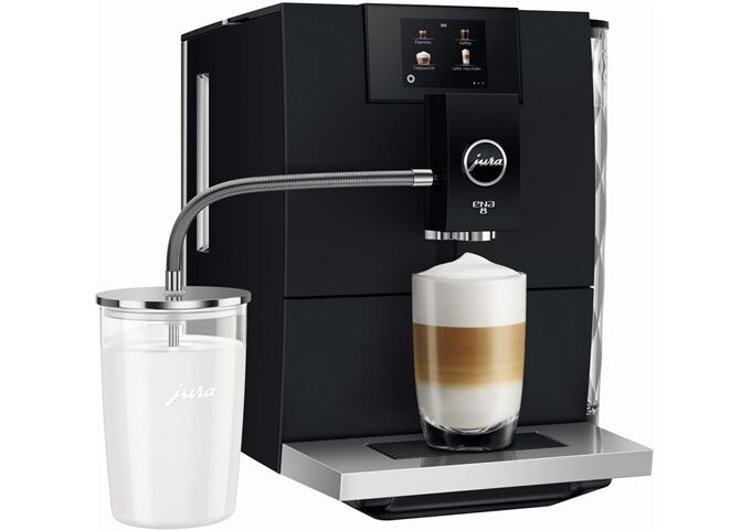 JURA ENA 8 Full Metropolitan Black (EC)