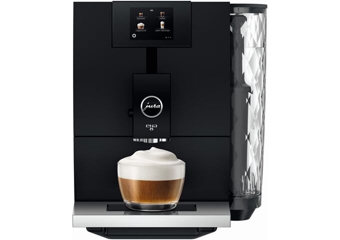 JURA ENA 8 Full Metropolitan Black (EC)