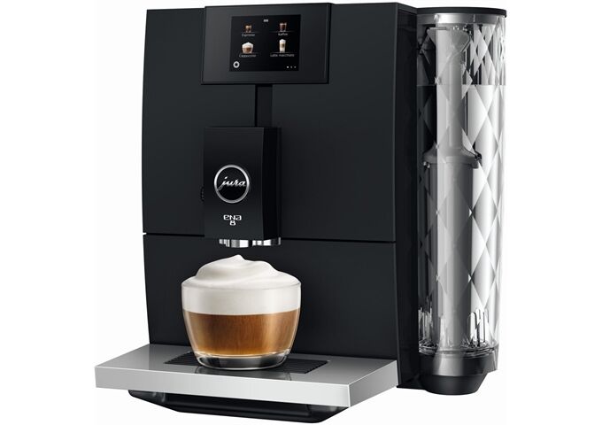 JURA ENA 8 Full Metropolitan Black (EC)